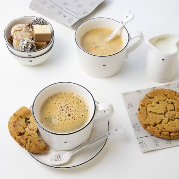 Tasse mit Herz – Bild 2
