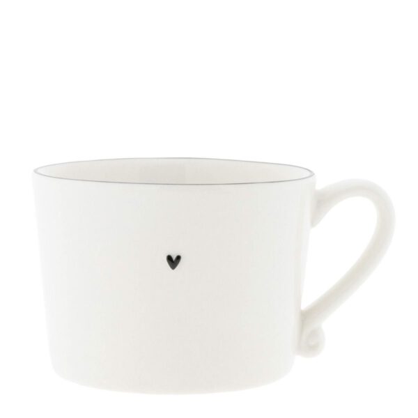 Tasse mit Herz