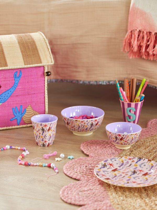 Becher - Mermaid Print – Bild 3