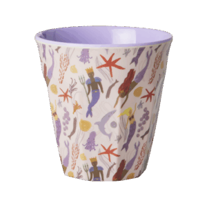 Becher - Mermaid Print