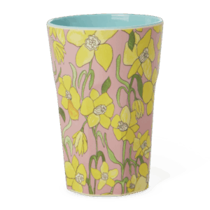 Großer Becher -Daffodils Print