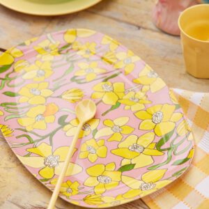 Platte - Daffodils Print