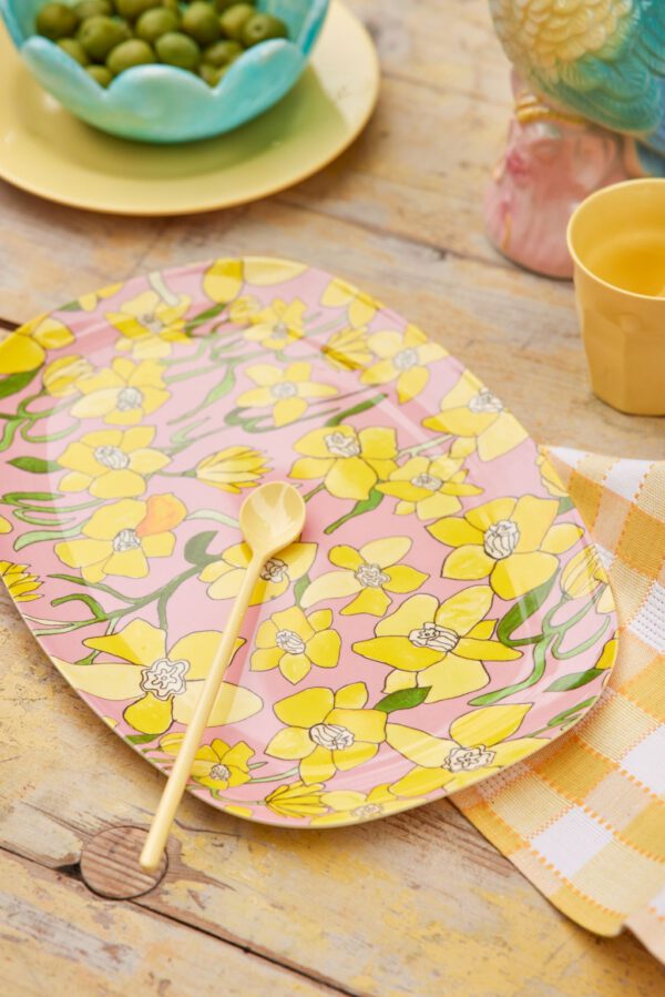Platte - Daffodils Print