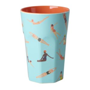 Lattecup - Schwimmer