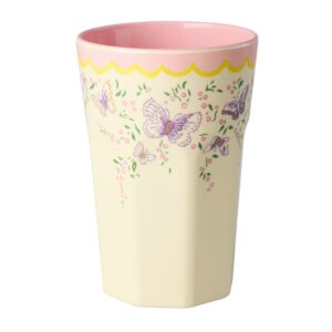 Lattecup - Schmetterling